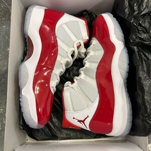 Brand New Jordan 11 Cherry Reds men’s size 10